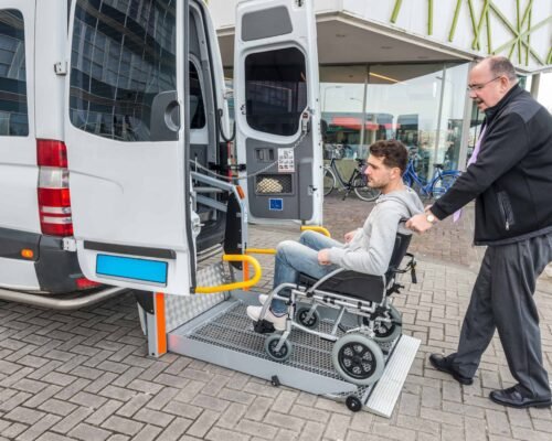 NDIS Transportation Assistance Mount Waverley