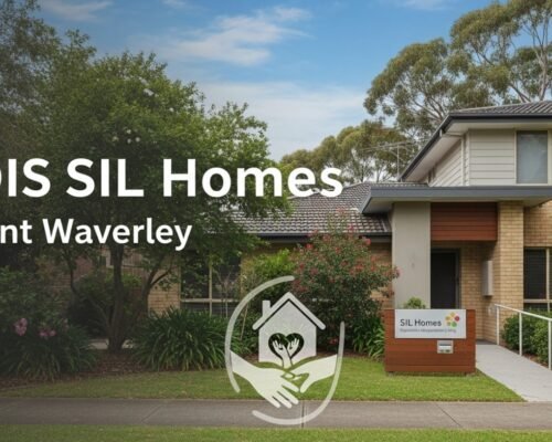 NDIS SIL Homes Mount Waverley